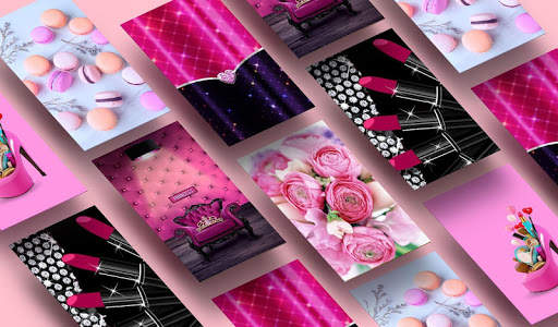Cute Girly Wallpapers screenshot 5