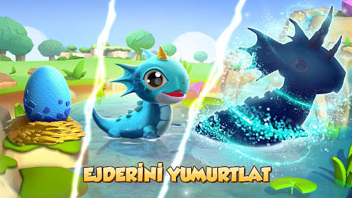 Dragon Mania Efsaneleri screenshot 5