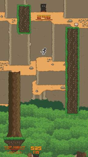 Endless Ninja screenshot 1