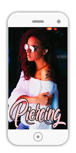 Piercing  Photo editor screenshot 5