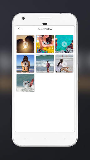 Video Live Wallpaper screenshot 3