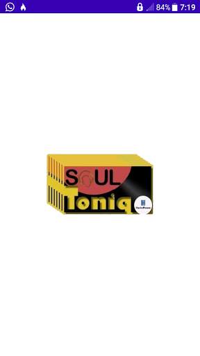 SoulToniqMusic screenshot 1