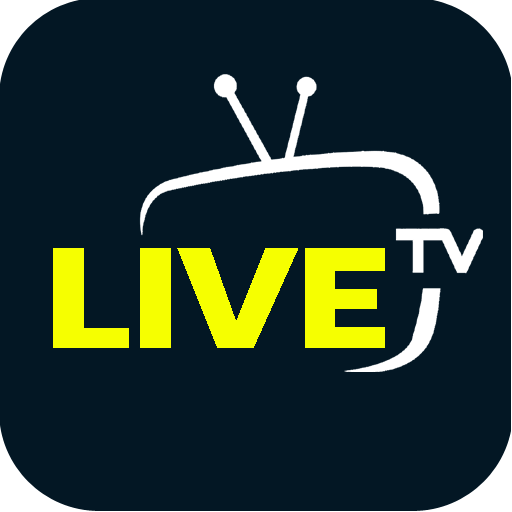 IPTV Player - Watch Live TV أيقونة