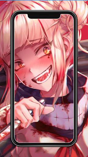 Top Geek Wallpaper (Animes and Games) screenshot 2