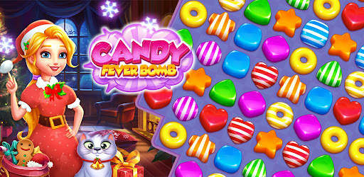 Candy Fever Bomb - Match 3 screenshot 6