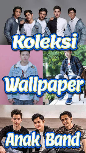 Anak Band Wallpaper photo collection screenshot 3