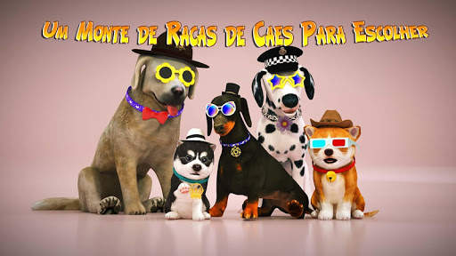Dog Simulator Puppy Craft screenshot 9