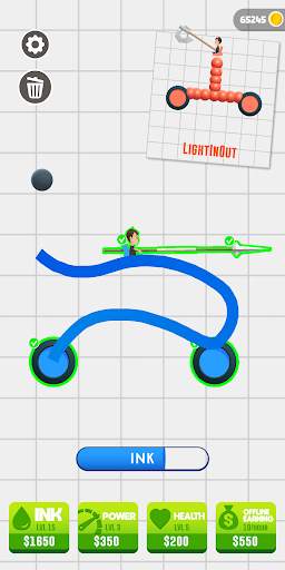 Draw Joust! screenshot 1