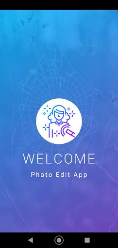Photo Edit App screenshot 1