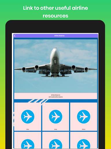 Quiz: Airlines Logo Games screenshot 10
