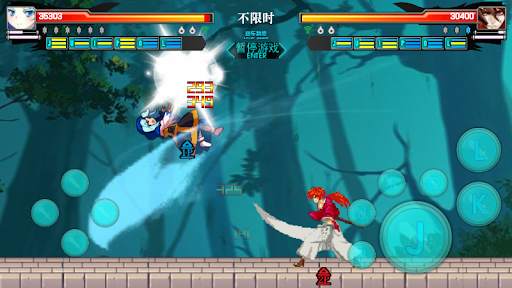 Anime Battle Clash screenshot 2