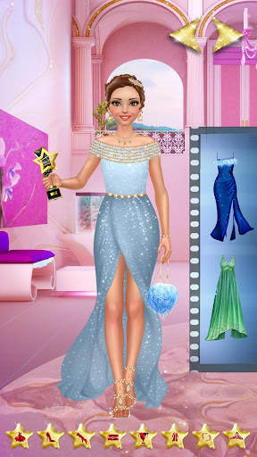 Movie Star Salon screenshot 3