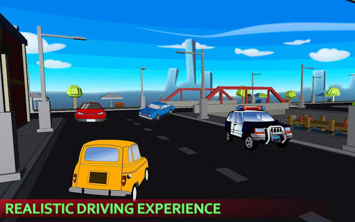 Mini Taxi Mobile: Car Brand screenshot 2