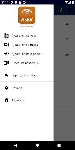 Visio  Mobile screenshot 1