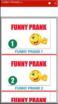 Funny Pranks Videos screenshot 2