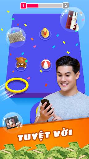 Lucky Toss 3D -Toss & Win Big screenshot 2