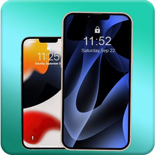 iPhone 13 Pro Max Launcher 1.0
