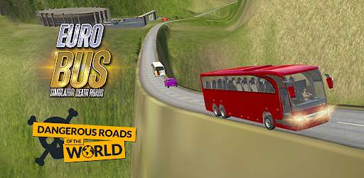 Euro Bus Simulator Death Roads screenshot 4