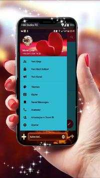 Love Mesenger Free screenshot 4