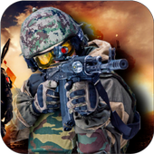 Counter Commando Strike icon