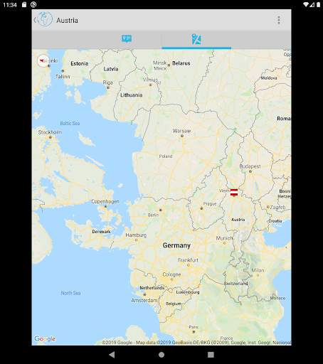 Countries Of the World screenshot 12