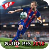 New Pes 2018 Game Guide 1.0.0