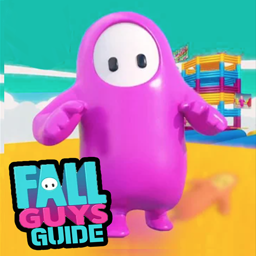 Fall Guys Ultimate Knockout Guide &amp; Demo icon