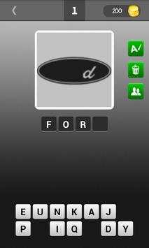 Guess car brand screenshot 1