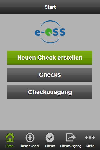 e-QSS ML screenshot 1