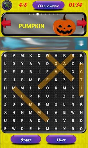 1st Grade Word Search LITE screenshot 5