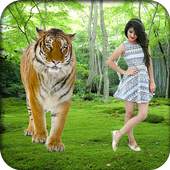 3D Wildlife Animal Photo Editor : Wild HD Frames 1.11.3
