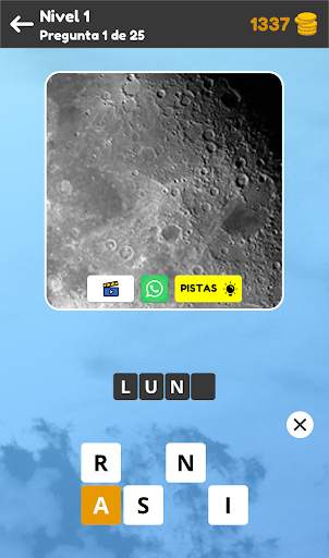 Zoom Quiz: Juego de Imágenes screenshot 9