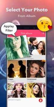 Video Editor with player - Photo Video Maker 2019 screenshot 3