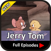 Tom and Jerry full Cartoon episodes icon
