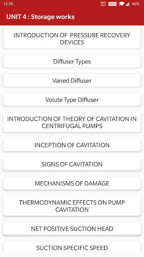 Fluid Mechanics And Hydraulic Machines screenshot 5