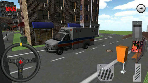 Ambulance Simulator screenshot 8
