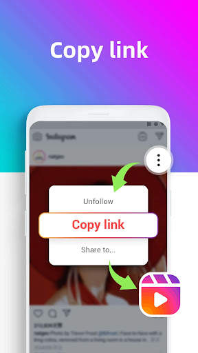 Reels Downloader for Instagram screenshot 1