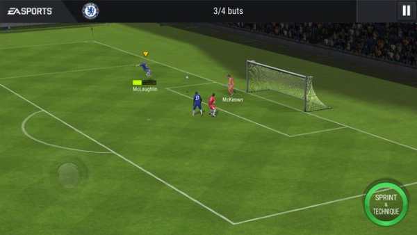 Guide Pes 17 screenshot 3