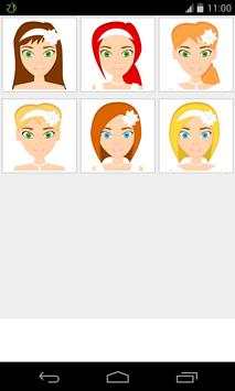 wedding makeup games screenshot 3