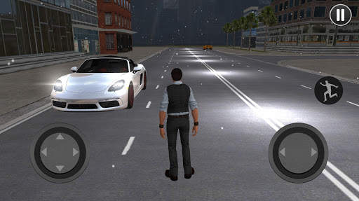 American City Fast Car Driving 2021 screenshot 2