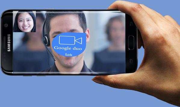 Guide for Google duo screenshot 1