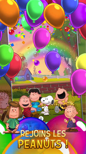 Bubble Shooter - Snoopy POP! screenshot 5