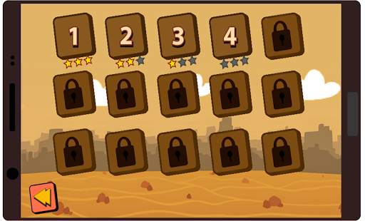 Knock Down 2 - Shoot Angry Ball screenshot 3