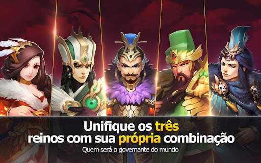 Chaotic Three Kingdoms : RPG screenshot 19