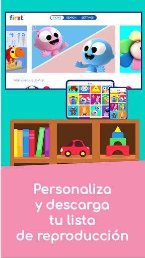 First | Educación Divertida screenshot 6