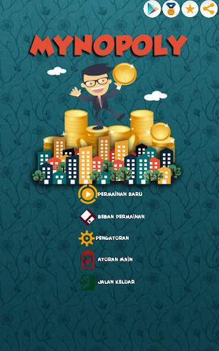 Monger-Dice Board Game screenshot 1