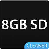 8gb sd storage space cleaner - storage manager on 9Apps