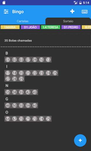 Bingo Revolution screenshot 2