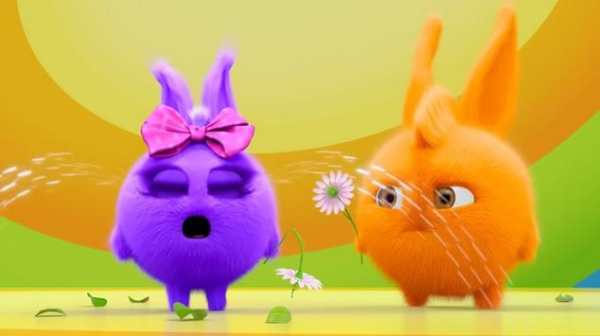 Sunny Bunnies funny screenshot 2
