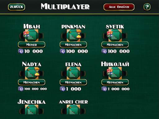 Farkle screenshot 12